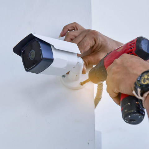 Camera beveiliging