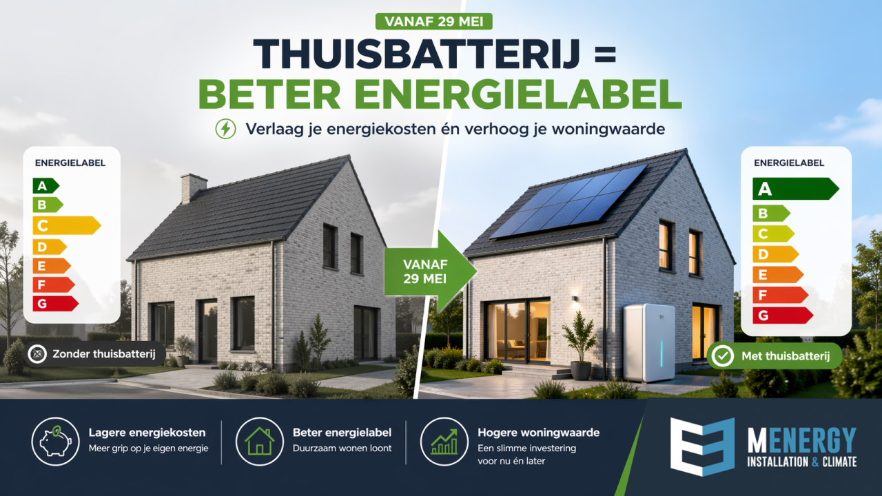 Thuisbatterij